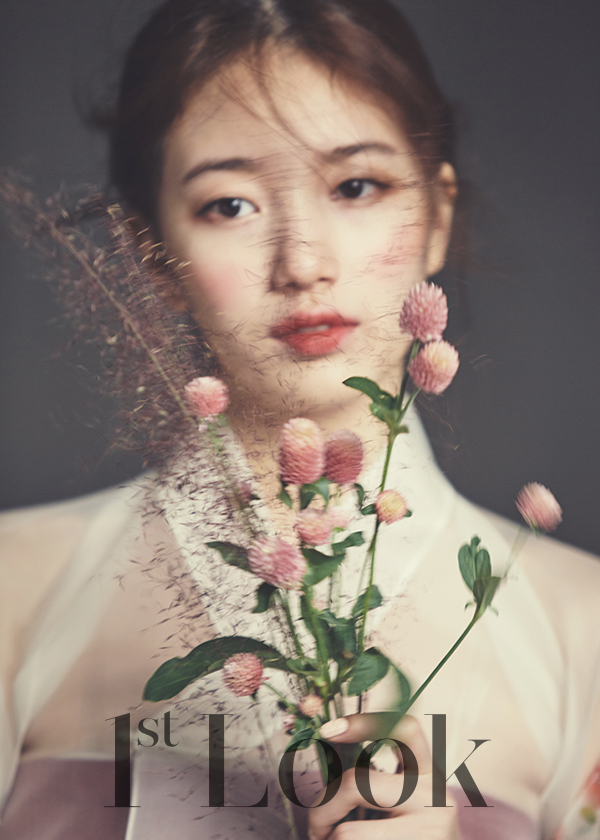 Năm mới cùng ngắm những nữ thần Hanbok xứ Hàn: Suzy - Kim Yoo Jung quá đẹp nhưng không thể vượt qua tường thành Lee Young Ae - Ảnh 3.