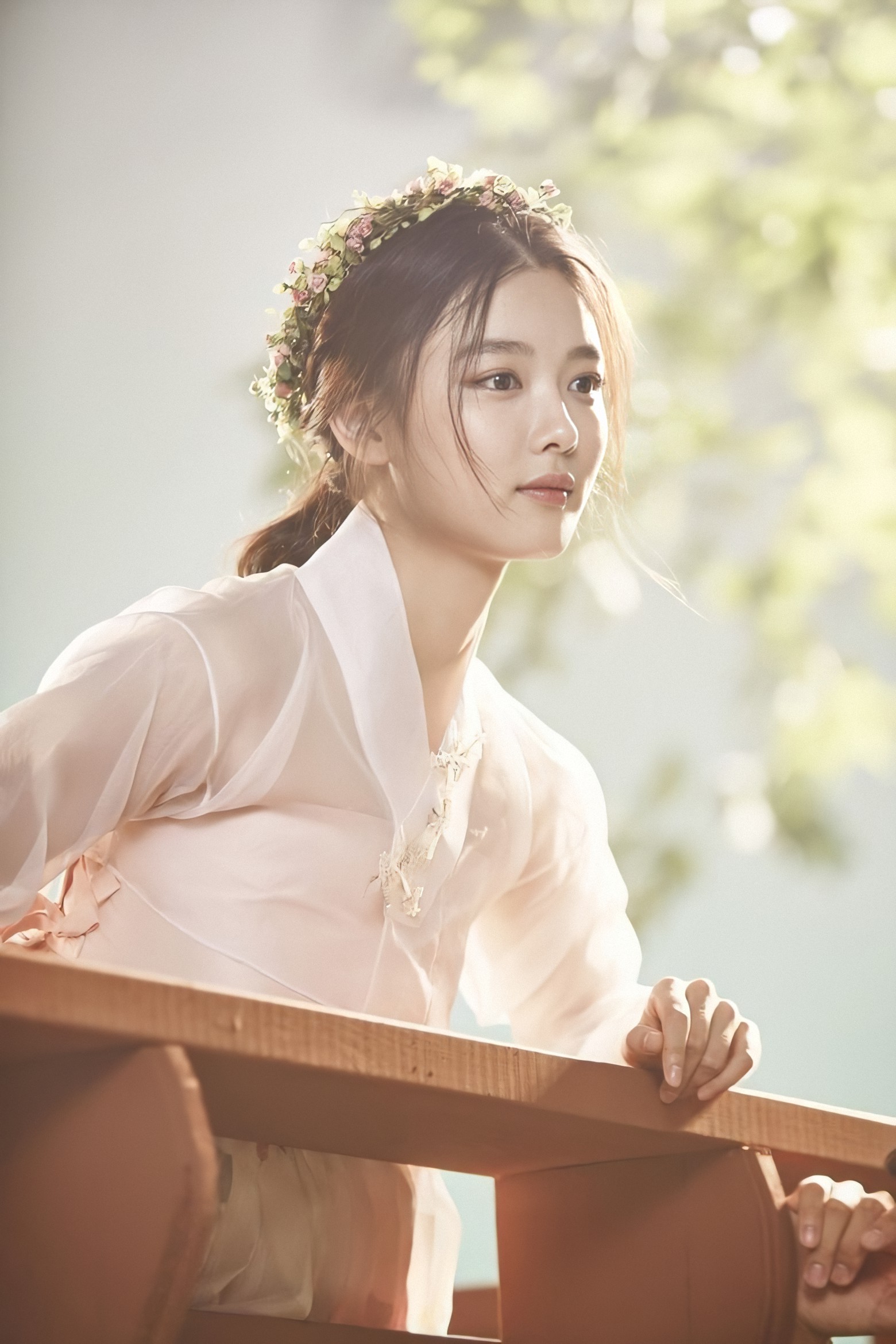 Năm mới cùng ngắm những nữ thần Hanbok xứ Hàn: Suzy - Kim Yoo Jung quá đẹp nhưng không thể vượt qua tường thành Lee Young Ae - Ảnh 20.