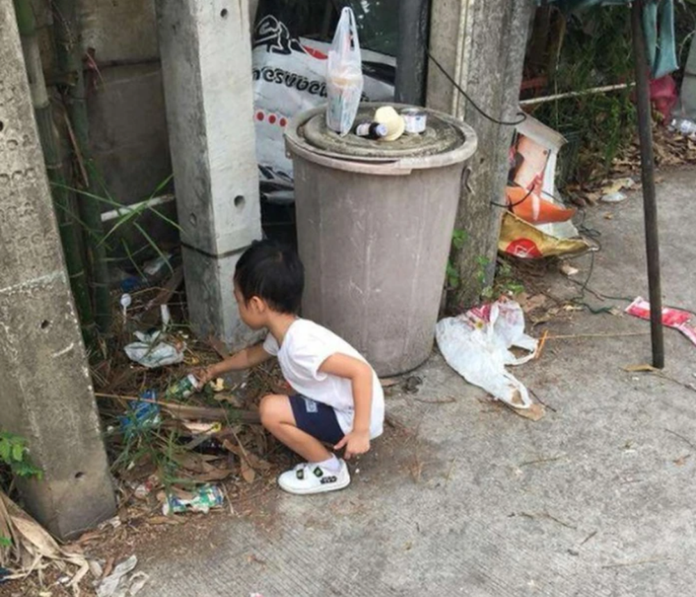 Con qu&aacute; lười học, cặp vợ chồng nảy ra c&aacute;ch dạy dỗ b&aacute; đạo khiến cộng đồng mạng th&aacute;n phục - Ảnh 1.