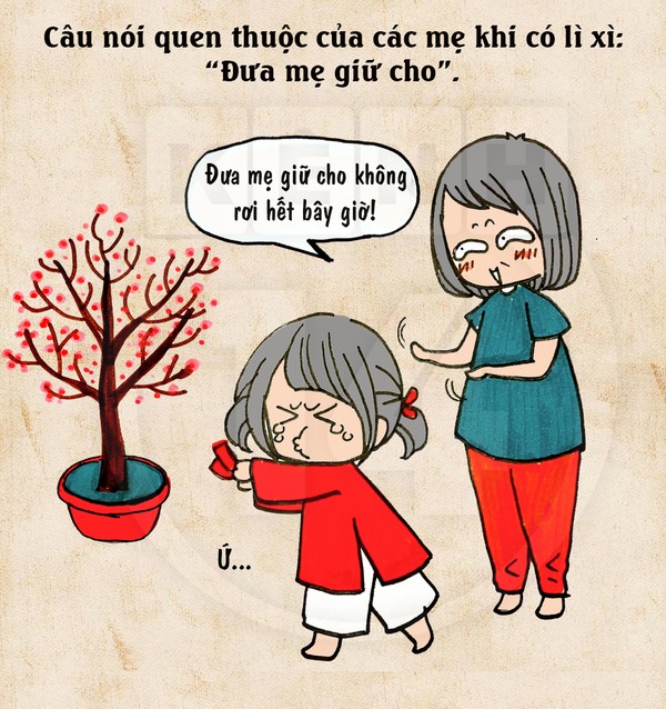 Chú làm giám đốc công ty lớn mừng tuổi Tết, cháu gái vừa nhìn vào số tiền liền quăng luôn lì xì xuống đất - Ảnh 4.