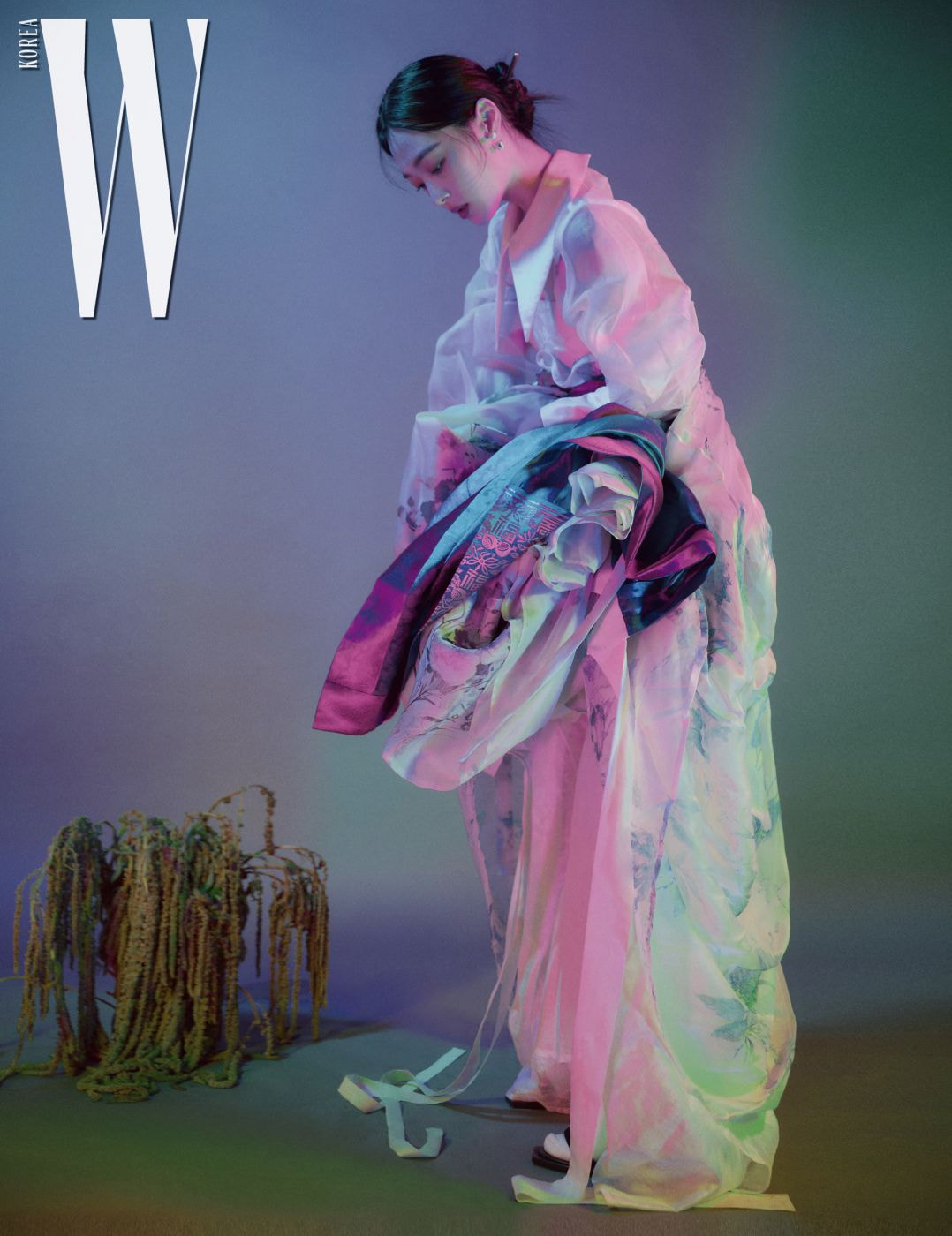 Năm mới cùng ngắm những nữ thần Hanbok xứ Hàn: Suzy - Kim Yoo Jung quá đẹp nhưng không thể vượt qua tường thành Lee Young Ae - Ảnh 30.