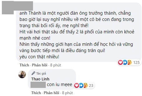 Mẹ ruột tlinh công khai nhắc đến Trấn Thành, lên tiếng trước ồn ào của con gái - Ảnh 5.