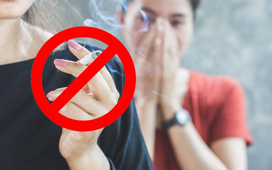3 "thủ phạm" quen mặt trong cuộc sống khiến chị em không có thói quen hút thuốc nhưng vẫn mắc ung thư phổi