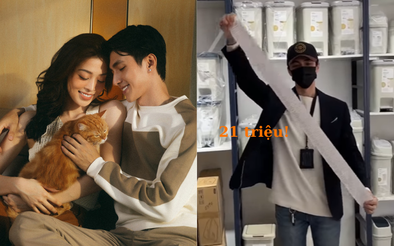 Bình An và Phương Nga sắm đồ cho nhà mới ''sương sương'' gần 21 triệu: Toàn đồ gia dụng thiết yếu mà giá cực hợp lý, chị em vào học hỏi nè Bình An và Phương Nga sắm đồ cho nhà mới ''sương sương'' gần 21 triệu: Toàn đồ gia dụng thiết yếu mà giá cực hợp lý, chị em vào học hỏi nè