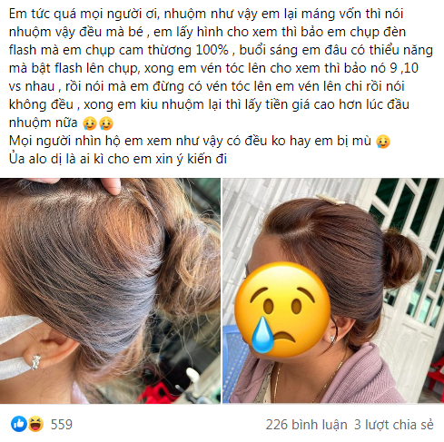 Tết này vẫn giống Tết xưa, có tiền làm tóc nhưng xu quá nè: Xoăn lơi về vài bữa thành tổ quạ, đi uốn cụp mà tóc cứ thẳng đuột ra! - Ảnh 7.