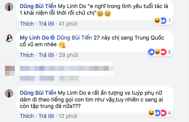 Đỗ Mỹ Linh và Bùi Tiến Dũng công bố loạt ảnh giấu kỹ 4 năm, bất ngờ với mối quan hệ hiện tại? - Ảnh 5.