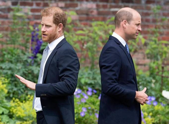 Nữ hoàng Anh bất ngờ ra lệnh cho hai cháu trai William và Harry cần làm gấp một điều cho thấy khả năng nhìn xa trông rộng của bà - Ảnh 2.