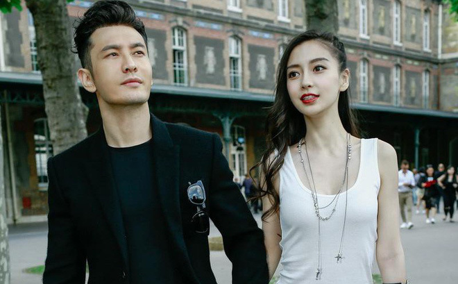 Dấu hiệu chứng minh Angela Baby và Huỳnh Hiểu Minh toang từ lâu: Thái độ lạ ở sự kiện, căng nhất vụ dằn mặt tình cũ của chồng - Ảnh 5.