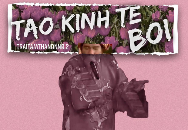 Bản hit của Binz từng xuất hiện tại Táo Quân đạt cả triệu view, “Táo Kinh tế” rap thế nào mà netizen nghe lại khẳng định mãi “chuất” - Ảnh 7.