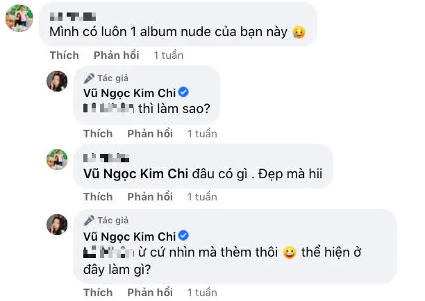 Fan khiếm nhã nhắc lại drama nhạy cảm cũ, nữ streamer mệt mỏi: “Ừ cứ nhìn mà thèm thôi - Ảnh 3.