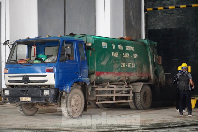 Bên trong nhà máy điện rác trị giá 7.000 tỷ đồng, lớn nhất Việt Nam - Ảnh 4.