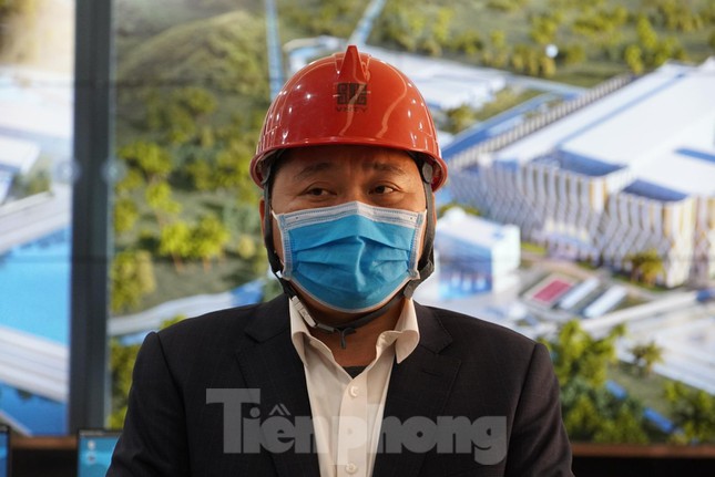 Bên trong nhà máy điện rác trị giá 7.000 tỷ đồng, lớn nhất Việt Nam - Ảnh 10.