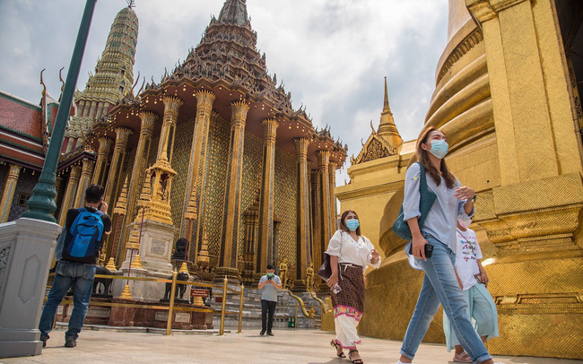 Thái Lan áp dụng chương trình du lịch không cách ly từ tháng 2 - Ảnh 1.