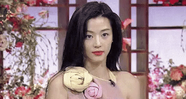 Khoảnh khắc huyền thoại của mợ chảnh Jeon Ji Hyun trên talkshow Nhật hot trở lại, lý do cô trở thành mỹ nhân đẹp nhất nhì Hàn Quốc là đây! - Ảnh 5.