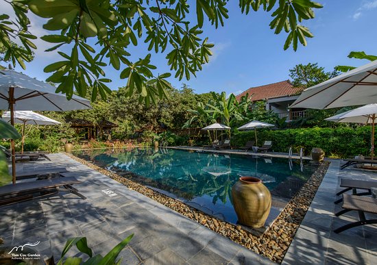 Ở Ninh Bình không khó để tìm bungalow, nhưng muốn có view vừa đẹp vừa xịn thì nên đến những chỗ này - Ảnh 5.