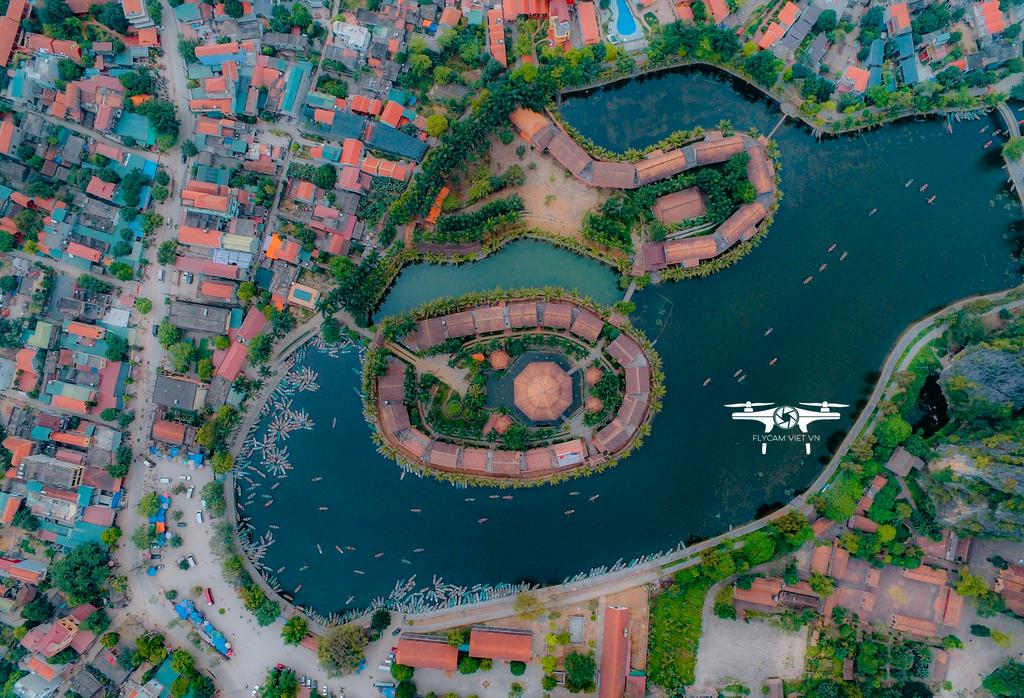 Ở Ninh B&igrave;nh kh&ocirc;ng kh&oacute; để t&igrave;m bungalow, nhưng muốn c&oacute; view vừa đẹp vừa xịn th&igrave; n&ecirc;n đến những chỗ n&agrave;y - Ảnh 7.