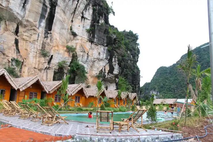 Ở Ninh B&igrave;nh kh&ocirc;ng kh&oacute; để t&igrave;m bungalow, nhưng muốn c&oacute; view vừa đẹp vừa xịn th&igrave; n&ecirc;n đến những chỗ n&agrave;y - Ảnh 9.