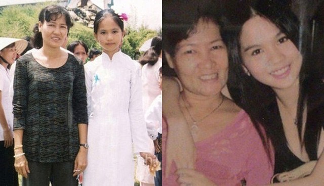 Vbiz có 1 sao nữ được dì ghẻ cưng như con gái ruột, cuộc sống ra sao mà từng gây tranh cãi chuyện phụng dưỡng? - Ảnh 2. Vbiz có 1 sao nữ được dì ghẻ cưng như con gái ruột, cuộc sống ra sao mà từng gây tranh cãi chuyện phụng dưỡng? - Ảnh 2.