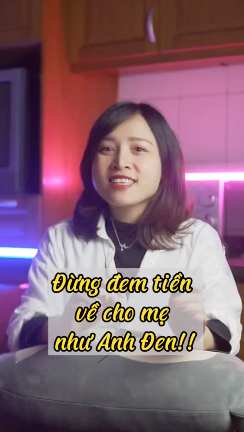 Tiền mang về nhà cho mẹ sẽ trở thành tiền chết, nó không mất đi nhưng cũng chẳng sinh lời - Ảnh 1. Tiền mang về nhà cho mẹ sẽ trở thành tiền chết, nó không mất đi nhưng cũng chẳng sinh lời - Ảnh 1.