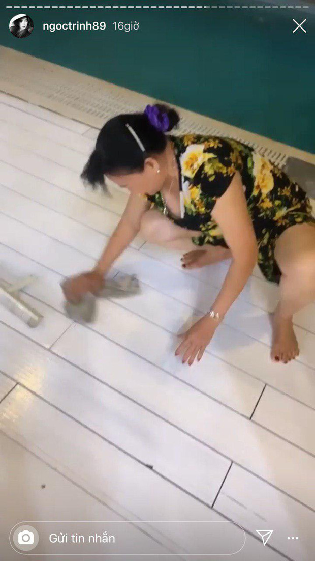 Vbiz có 1 sao nữ được dì ghẻ cưng như con gái ruột, cuộc sống ra sao mà từng gây tranh cãi chuyện phụng dưỡng? - Ảnh 4. Vbiz có 1 sao nữ được dì ghẻ cưng như con gái ruột, cuộc sống ra sao mà từng gây tranh cãi chuyện phụng dưỡng? - Ảnh 4.