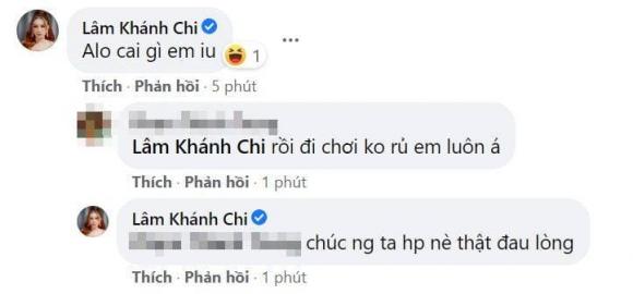 Chồng cũ thân mật bên gái lạ, Lâm Khánh Chi xuất hiện với vẻ mặt buồn bã kèm lời chúc hạnh phúc? - Ảnh 4.