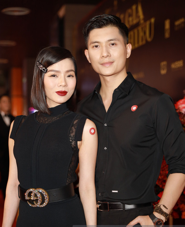 Lâm Bảo Châu bị chỉ trích vì thái độ thờ ơ, Lệ Quyên liền có ngay hành động minh oan cho tình trẻ! - Ảnh 6. Lâm Bảo Châu bị chỉ trích vì thái độ thờ ơ, Lệ Quyên liền có ngay hành động minh oan cho tình trẻ! - Ảnh 6.