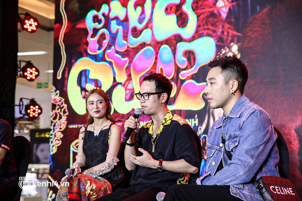 Ho&agrave;ng Th&ugrave;y Linh n&oacute;i g&igrave; khi Gieo Quẻ bị ch&ecirc; một m&agrave;u, kh&ocirc;ng c&oacute; g&igrave; mới mẻ so với album Ho&agrave;ng? - Ảnh 6.