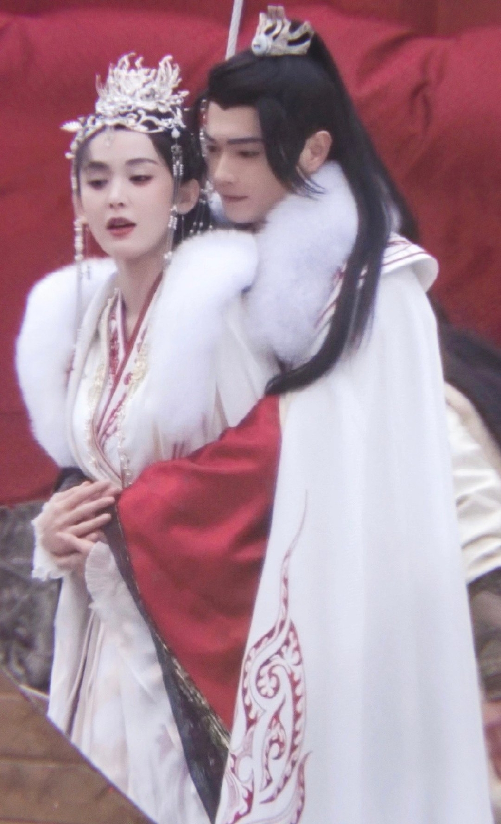 Nức nở visual loạt t&acirc;n nương được mong chờ nhất 2022: C&uacute;c Tịnh Y vẫn chi ch&iacute;t sương sa hạt lựu, đẹp sao lại đệ nhất flop - Ảnh 13.