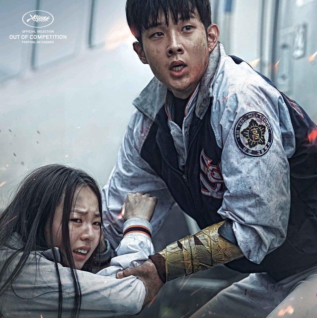 4 điểm giống ngỡ ngàng giữa bom tấn Ngôi Trường Xác Sống với Train To Busan: Sôi máu tột độ vì kẻ phản diện, số phận 1 nhân vật không đổi! - Ảnh 3.