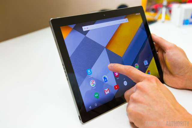 Google bất ngờ tuyên bố tablet là tương lai sau nhiều năm bỏ bê thị trường béo bở  - Ảnh 1.