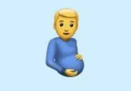 iOS 15.4 thêm loạt biểu tượng cảm xúc mới: Đàn ông mang bầu, thả tim, chào cờ... - Ảnh 18.