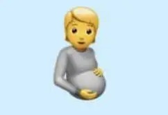 iOS 15.4 thêm loạt biểu tượng cảm xúc mới: Đàn ông mang bầu, thả tim, chào cờ... - Ảnh 19.
