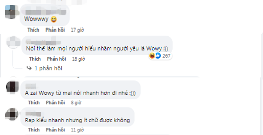 Châu Bùi nhắn gửi đôi lời đến người yêu, nhưng nghe qua tưởng đang nói đến Wowy! - Ảnh 3.