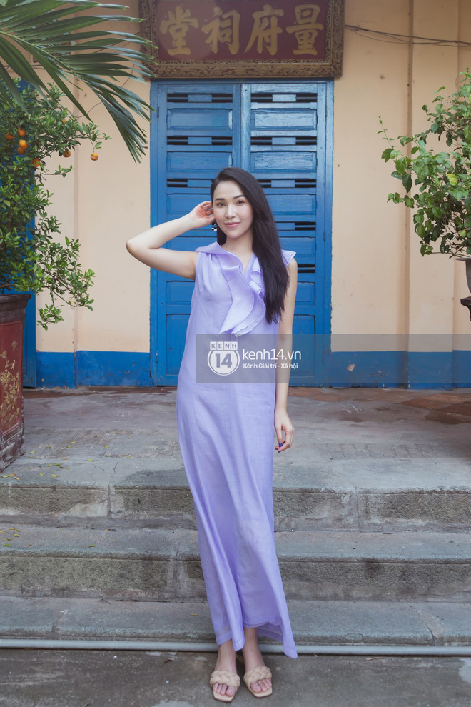 Hậu drama tình ái, Quỳnh Thư về đón Tết bên trong cơ ngơi 800 tỷ: Độ hoành tráng thế nào? - Ảnh 7.
