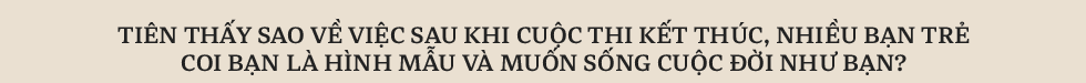 Hoa hậu Thuỳ Tiên - Cô gái tuổi Hổ với câu thần chú: Đây là cơ hội cuối cùng để chứng minh cho mọi người biết mình là ai - Ảnh 12.