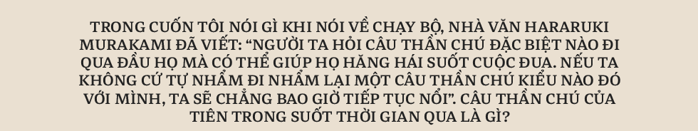 Hoa hậu Thuỳ Tiên - Cô gái tuổi Hổ với câu thần chú: Đây là cơ hội cuối cùng để chứng minh cho mọi người biết mình là ai - Ảnh 5.