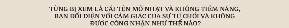 Hoa hậu Thuỳ Tiên - Cô gái tuổi Hổ với câu thần chú: Đây là cơ hội cuối cùng để chứng minh cho mọi người biết mình là ai - Ảnh 8.