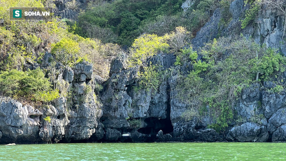 Bí ẩn hang động chứa kho báu ở Kiên Giang: Có người đã nhặt được cả mớ tiền ở đây - Ảnh 1.