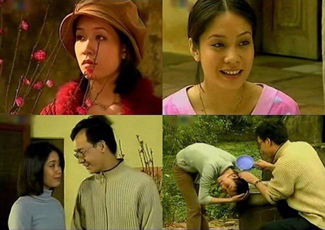 Thổn thức với cảnh Tết xưa trong phim Việt: Đầy ắp hương vị tình thân, xem mà nghẹn ngào nhớ ông bà  - Ảnh 1.