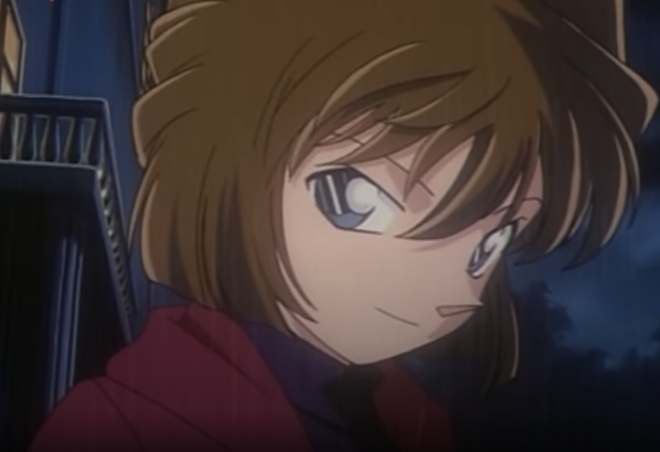 Bị hỏi có thích Conan không, Haibara đáp gọn 5 chữ bảo đảm khiến fan cặp Shinichi - Ran nóng máu - Ảnh 4. Bị hỏi có thích Conan không, Haibara đáp gọn 5 chữ bảo đảm khiến fan cặp Shinichi - Ran nóng máu - Ảnh 4.