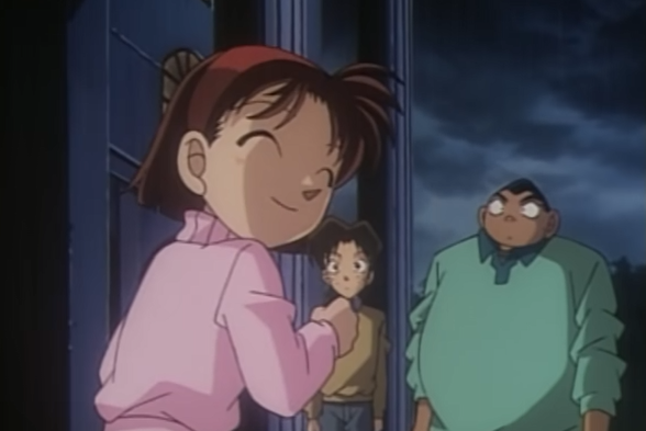 Bị hỏi có thích Conan không, Haibara đáp gọn 5 chữ bảo đảm khiến fan cặp Shinichi - Ran nóng máu - Ảnh 6. Bị hỏi có thích Conan không, Haibara đáp gọn 5 chữ bảo đảm khiến fan cặp Shinichi - Ran nóng máu - Ảnh 6.