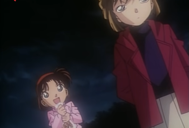 Bị hỏi có thích Conan không, Haibara đáp gọn 5 chữ bảo đảm khiến fan cặp Shinichi - Ran nóng máu - Ảnh 5. Bị hỏi có thích Conan không, Haibara đáp gọn 5 chữ bảo đảm khiến fan cặp Shinichi - Ran nóng máu - Ảnh 5.