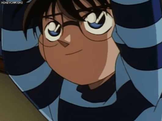 Bị hỏi có thích Conan không, Haibara đáp gọn 5 chữ bảo đảm khiến fan cặp Shinichi - Ran nóng máu - Ảnh 2. Bị hỏi có thích Conan không, Haibara đáp gọn 5 chữ bảo đảm khiến fan cặp Shinichi - Ran nóng máu - Ảnh 2.