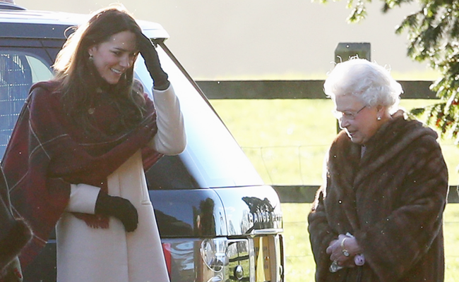 Nhà Công nương Kate đề nghị Nữ hoàng Anh chuyển đến sống cùng, Công chúa Charlotte vui mừng hơn cả, lý do vì đâu? - Ảnh 1.
