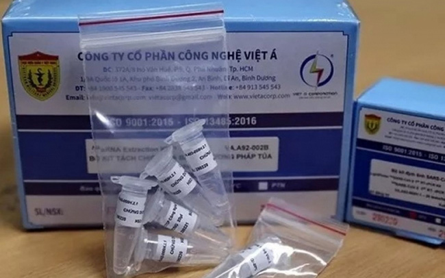 Thanh tra việc mua kit xét nghiệm COVID-19 tại Bộ Y tế, Hà Nội và TP.HCM - Ảnh 1.
