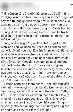 Cầu thủ cực phẩm của Người Ấy Là Ai bị bóc phốt sống thiếu trách nhiệm, vợ hoa khôi bị tố là tiểu tam - Ảnh 2. Cầu thủ cực phẩm của Người Ấy Là Ai bị bóc phốt sống thiếu trách nhiệm, vợ hoa khôi bị tố là tiểu tam - Ảnh 2.