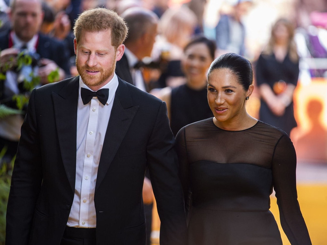 Meghan ra điều kiện để xuất hiện tr&ecirc;n thảm đỏ Oscar, tuy&ecirc;n bố danh t&iacute;nh ng&ocirc;i sao nổi tiếng bị c&ocirc; cạch mặt - Ảnh 2.