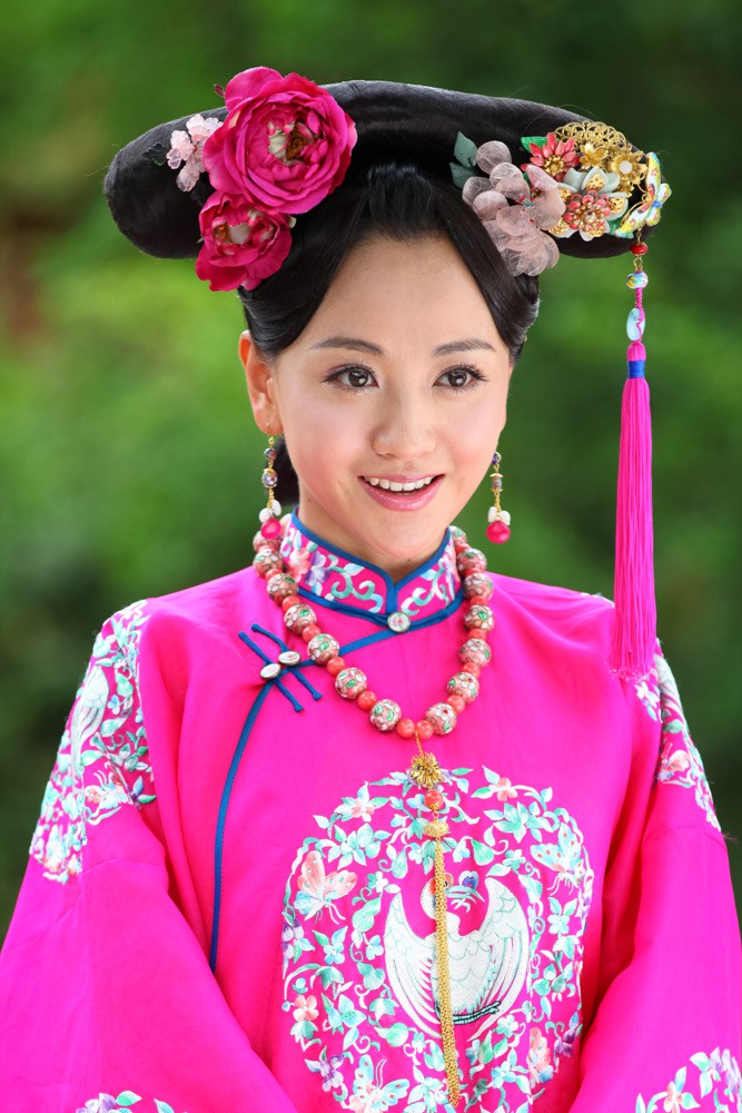 Đáng ra mỹ nhân này đã đóng nữ chính Diên Hi Công Lược, đẹp hơn Ngô Cẩn Ngôn vạn lần nhưng sao không diễn tiếc ghê? - Ảnh 5. Đáng ra mỹ nhân này đã đóng nữ chính Diên Hi Công Lược, đẹp hơn Ngô Cẩn Ngôn vạn lần nhưng sao không diễn tiếc ghê? - Ảnh 5.