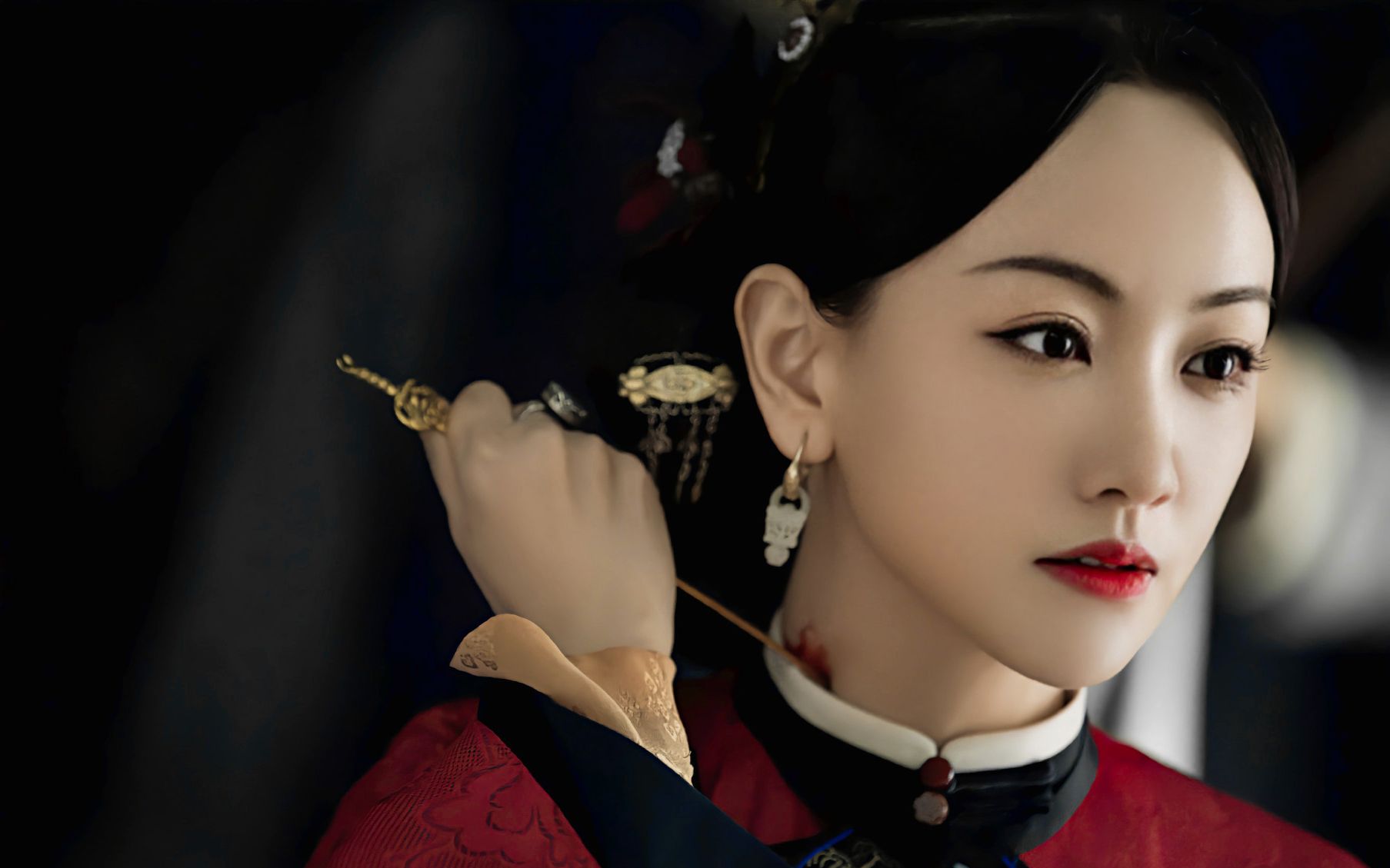Đáng ra mỹ nhân này đã đóng nữ chính Diên Hi Công Lược, đẹp hơn Ngô Cẩn Ngôn vạn lần nhưng sao không diễn tiếc ghê? - Ảnh 6. Đáng ra mỹ nhân này đã đóng nữ chính Diên Hi Công Lược, đẹp hơn Ngô Cẩn Ngôn vạn lần nhưng sao không diễn tiếc ghê? - Ảnh 6.