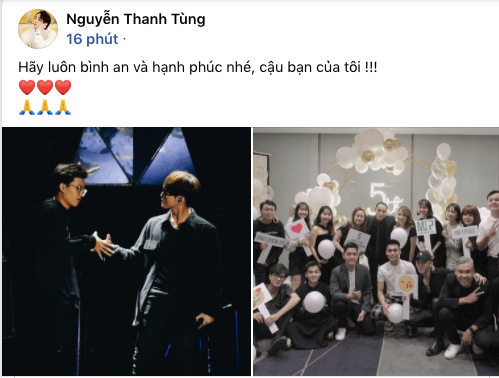 Producer gắn bó hơn 3 năm chính thức rời công ty, Sơn Tùng M-TP nói gì? - Ảnh 3.